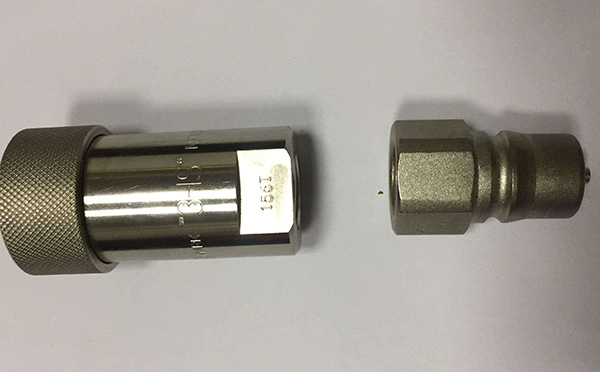 廣東氣動(dòng)軟管快速接頭圖片