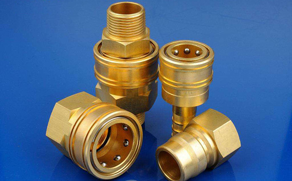 英制外螺紋液壓快速接頭經銷商