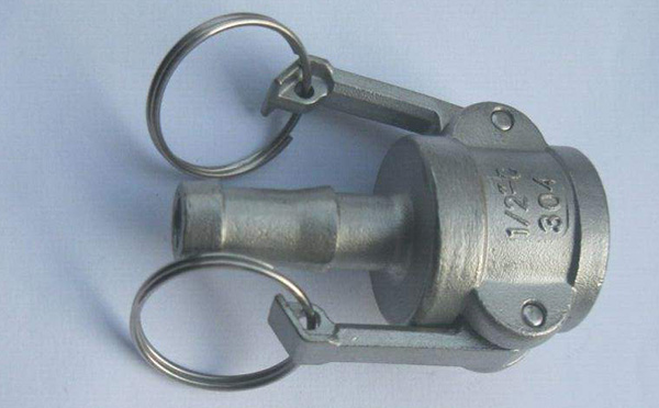 河北銅材三通快速接頭廠家