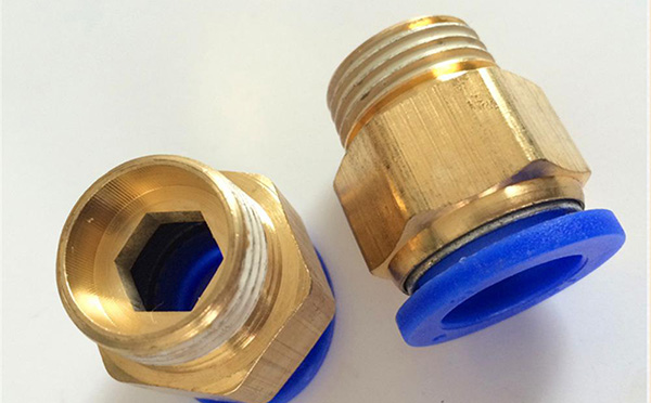 新疆鍍鋅熱水管道三通快速接頭生產廠家