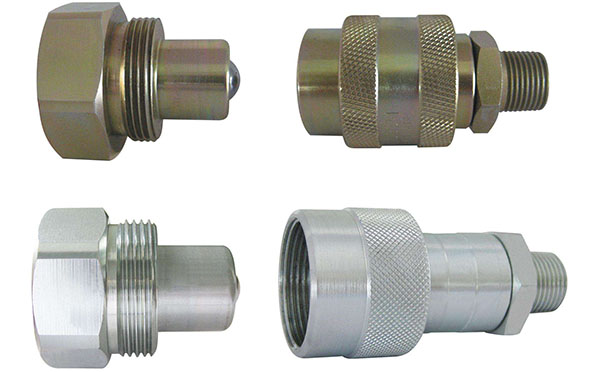 直角90度快速接頭