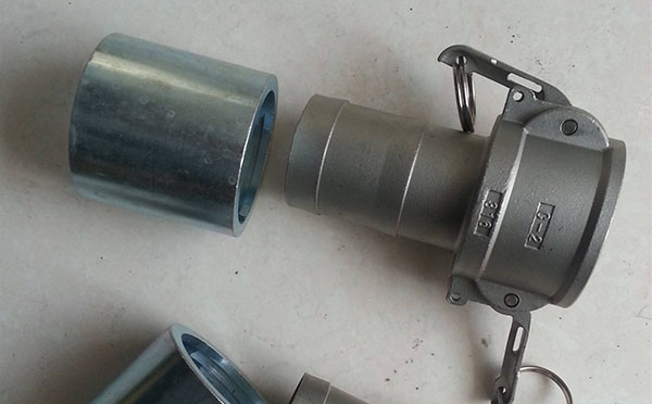 <b>氣動氣管快速接頭</b>