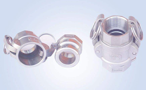 青海不銹鋼塑料水管快速接頭圖例