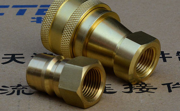 微型不銹鋼快速接頭廠家