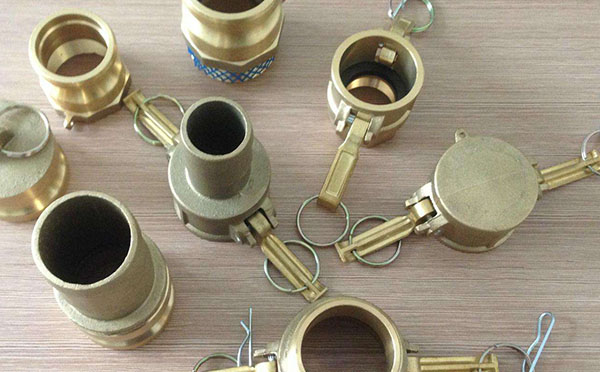 消防車水泵快速接頭