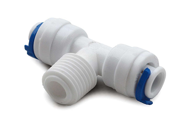 耐高溫油管快速接頭