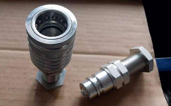 洗車機(jī)高壓軟管快速接頭