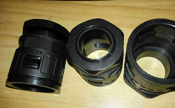 洗車水管快速接頭