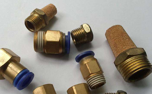 pl氣動快速接頭