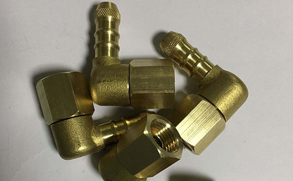 公制螺紋快速接頭