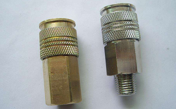 槽罐車卸料快速接頭