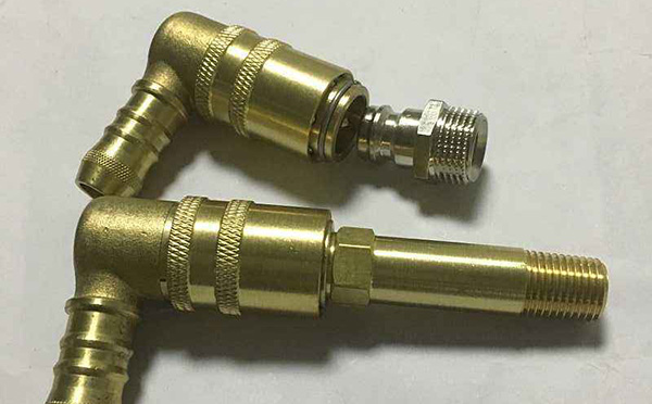 湖北氣動直角快速接頭品牌