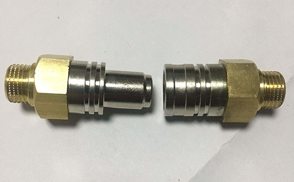 甘肅鋼塑快速接頭樣本