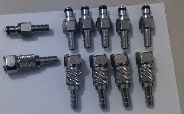 氣動(dòng)液壓快速接頭規(guī)格